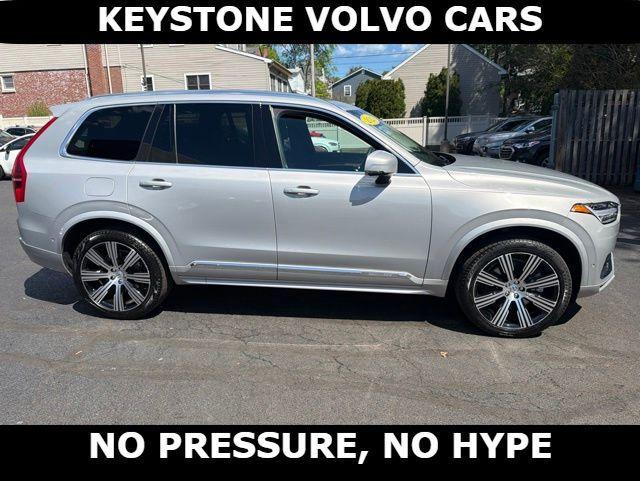 used 2023 Volvo XC90 Recharge Plug-In Hybrid car, priced at $45,995