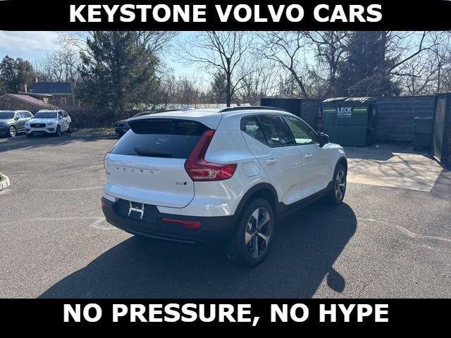 new 2026 Volvo XC40 car, priced at $48,748