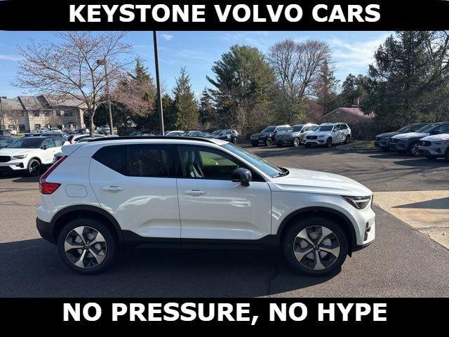 new 2026 Volvo XC40 car, priced at $48,748