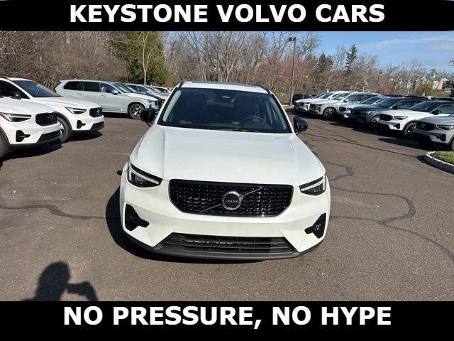 new 2026 Volvo XC40 car, priced at $48,748