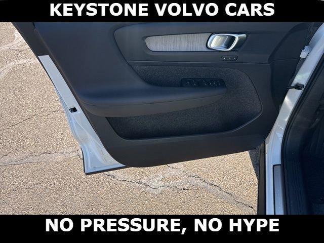 new 2026 Volvo XC40 car, priced at $48,748