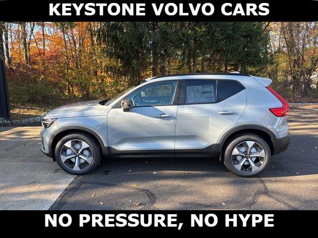 new 2026 Volvo XC40 car, priced at $48,641