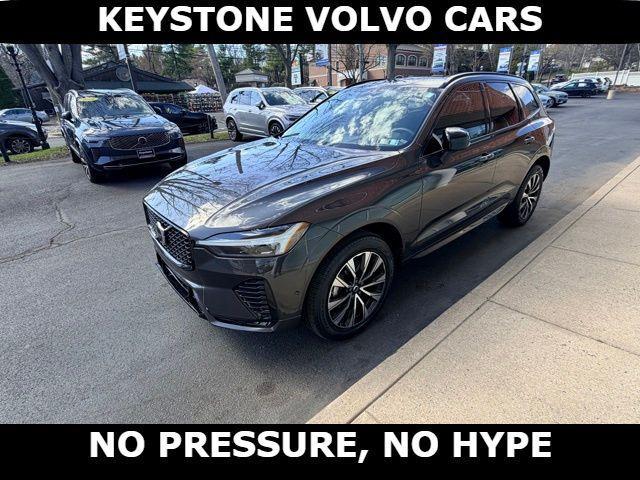 used 2023 Volvo XC60 car, priced at $33,295
