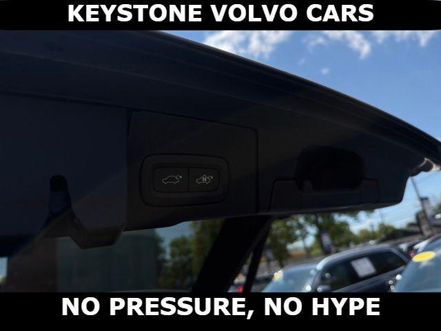 used 2024 Volvo XC60 car, priced at $34,995
