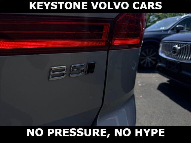 used 2024 Volvo XC60 car, priced at $34,995