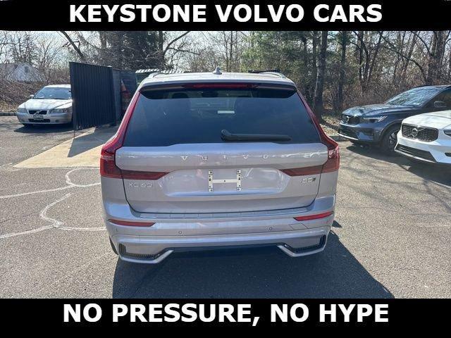 new 2026 Volvo XC60 car, priced at $56,265