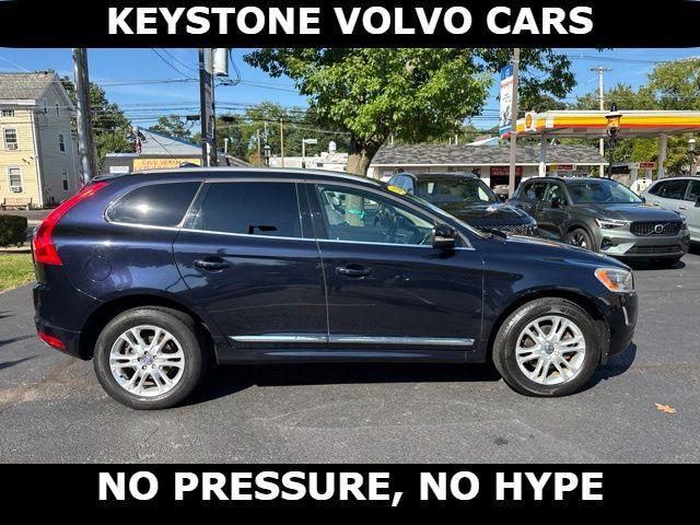 used 2016 Volvo XC60 car, priced at $12,485