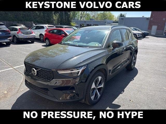 new 2026 Volvo XC40 car, priced at $44,500