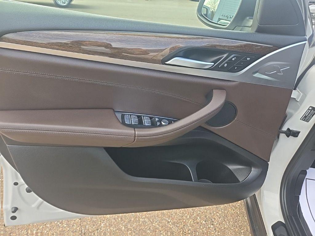 used 2022 BMW X4 car, priced at $29,974