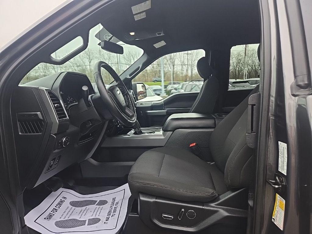 used 2018 Ford F-150 car, priced at $27,980