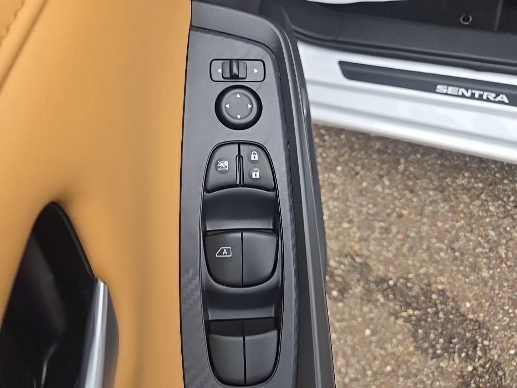 new 2025 Nissan Sentra car, priced at $24,303