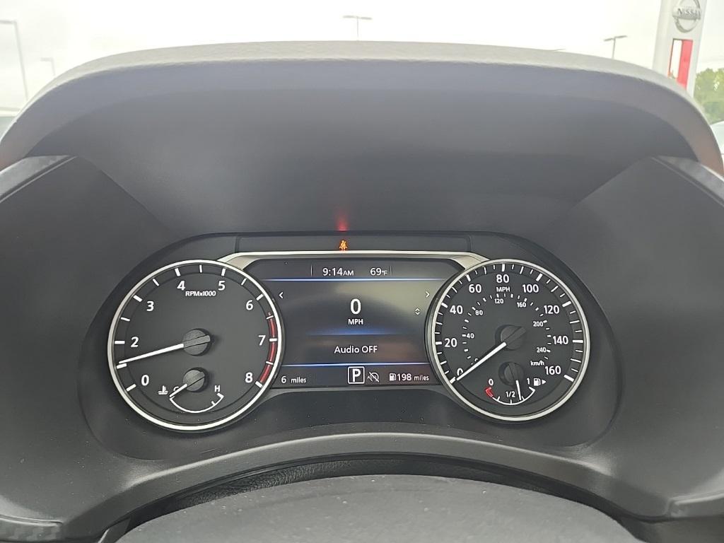 new 2025 Nissan Sentra car, priced at $24,303