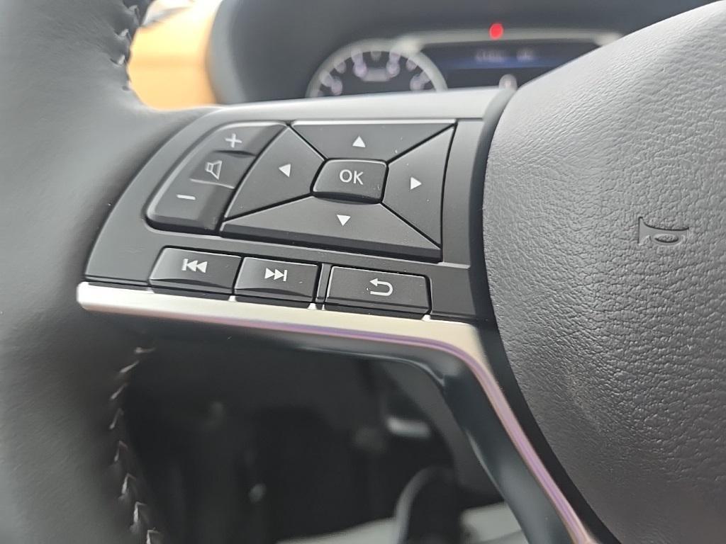 new 2025 Nissan Sentra car, priced at $24,303