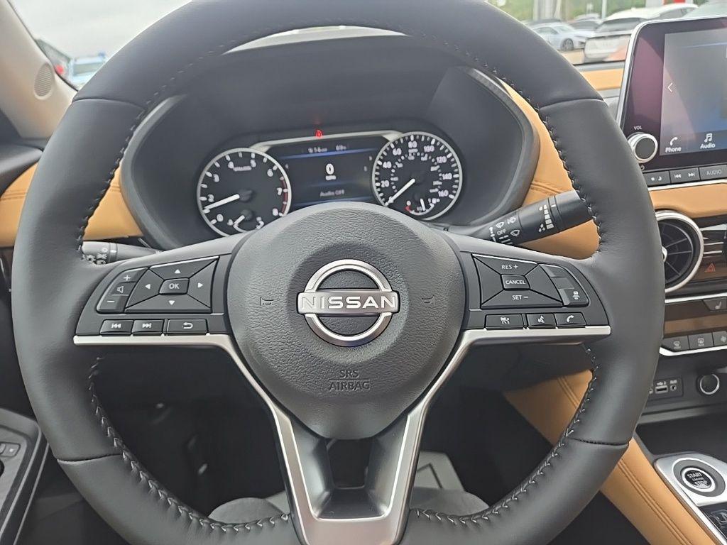 new 2025 Nissan Sentra car, priced at $26,053