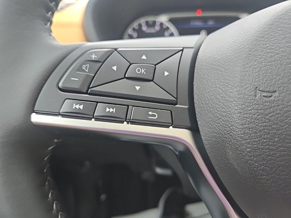 new 2025 Nissan Sentra car, priced at $26,053