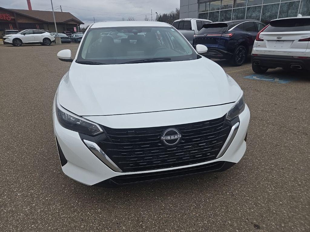 used 2024 Nissan Sentra car, priced at $18,930