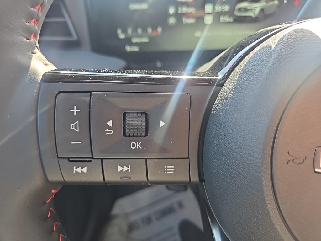 new 2026 Nissan Kicks car, priced at $29,759