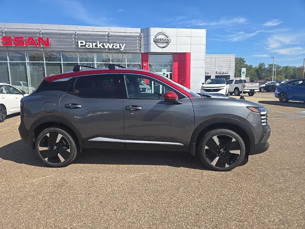new 2026 Nissan Kicks car, priced at $29,759