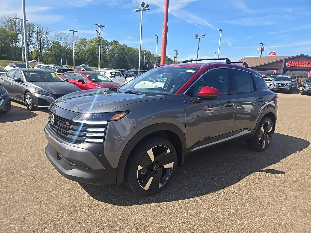 new 2026 Nissan Kicks car, priced at $29,759
