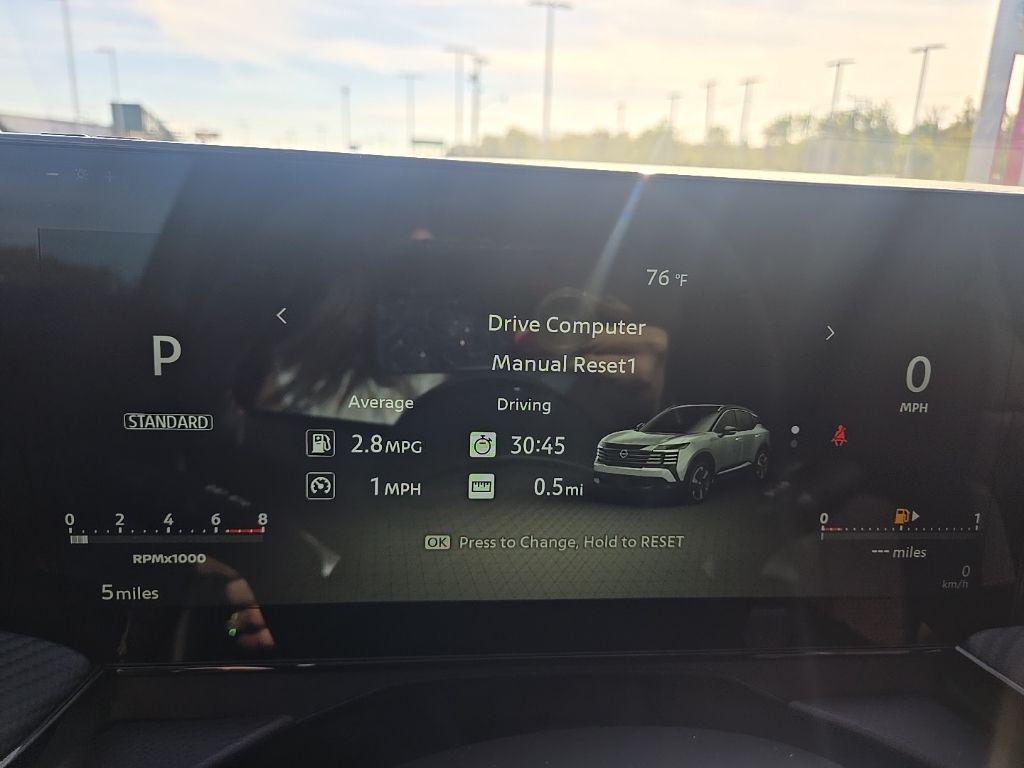 new 2026 Nissan Kicks car, priced at $28,759