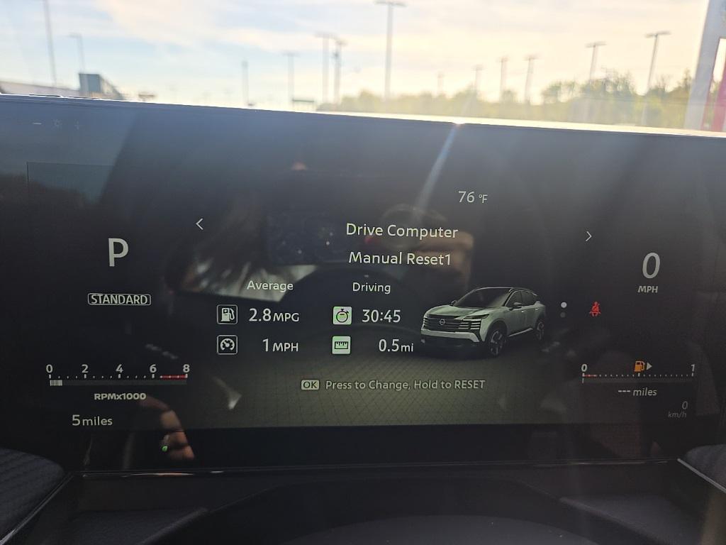 new 2026 Nissan Kicks car, priced at $29,759