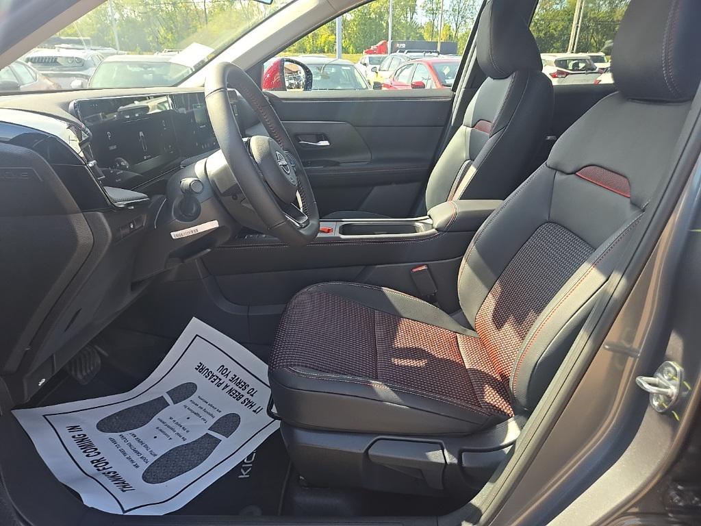 new 2026 Nissan Kicks car, priced at $29,759