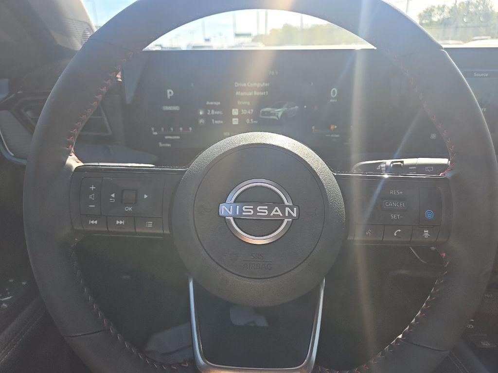 new 2026 Nissan Kicks car, priced at $28,759