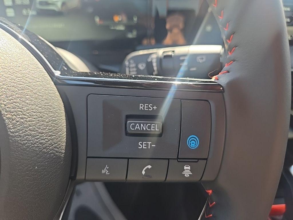 new 2026 Nissan Kicks car, priced at $28,759