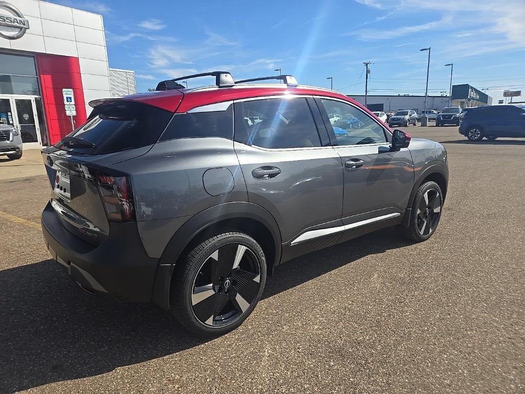 new 2026 Nissan Kicks car, priced at $29,759