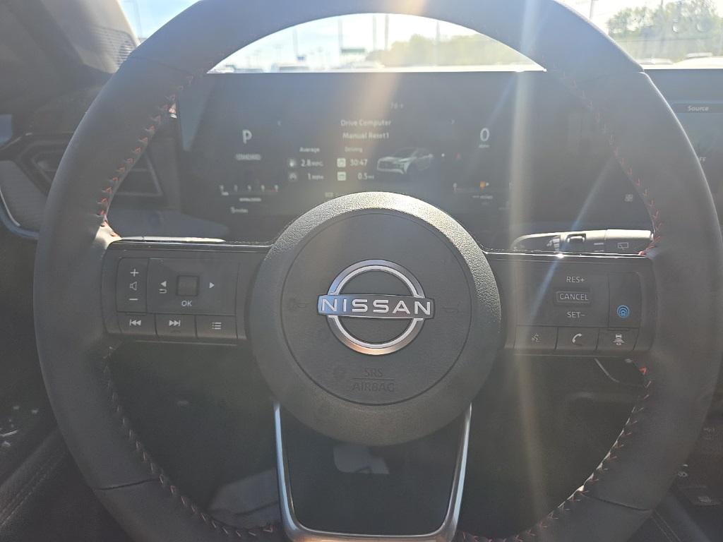 new 2026 Nissan Kicks car, priced at $29,759