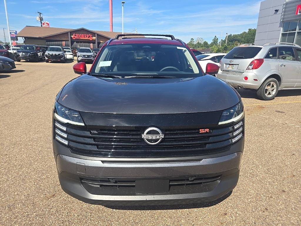 new 2026 Nissan Kicks car, priced at $29,759