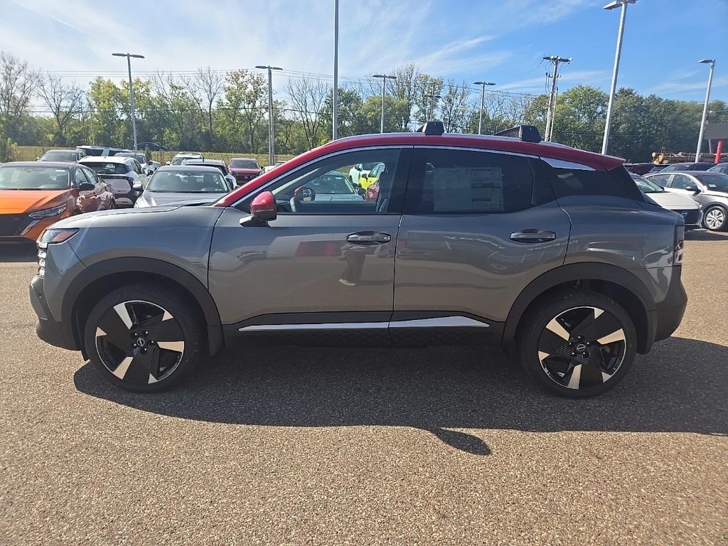 new 2026 Nissan Kicks car, priced at $29,759