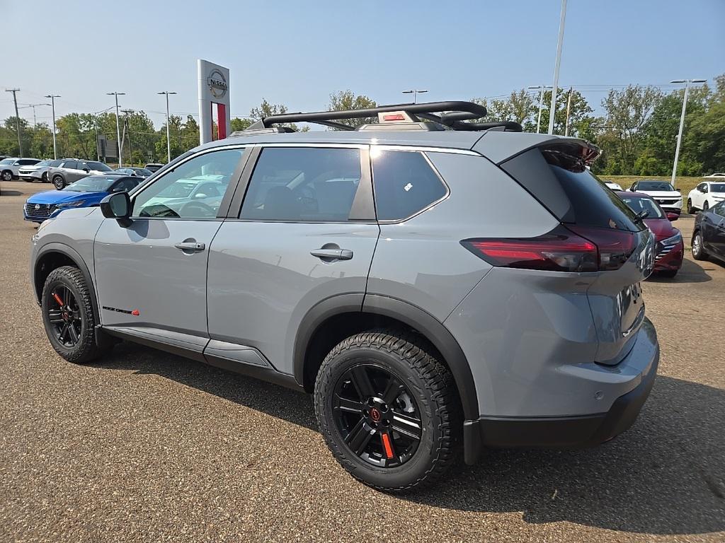 new 2026 Nissan Rogue car, priced at $30,919