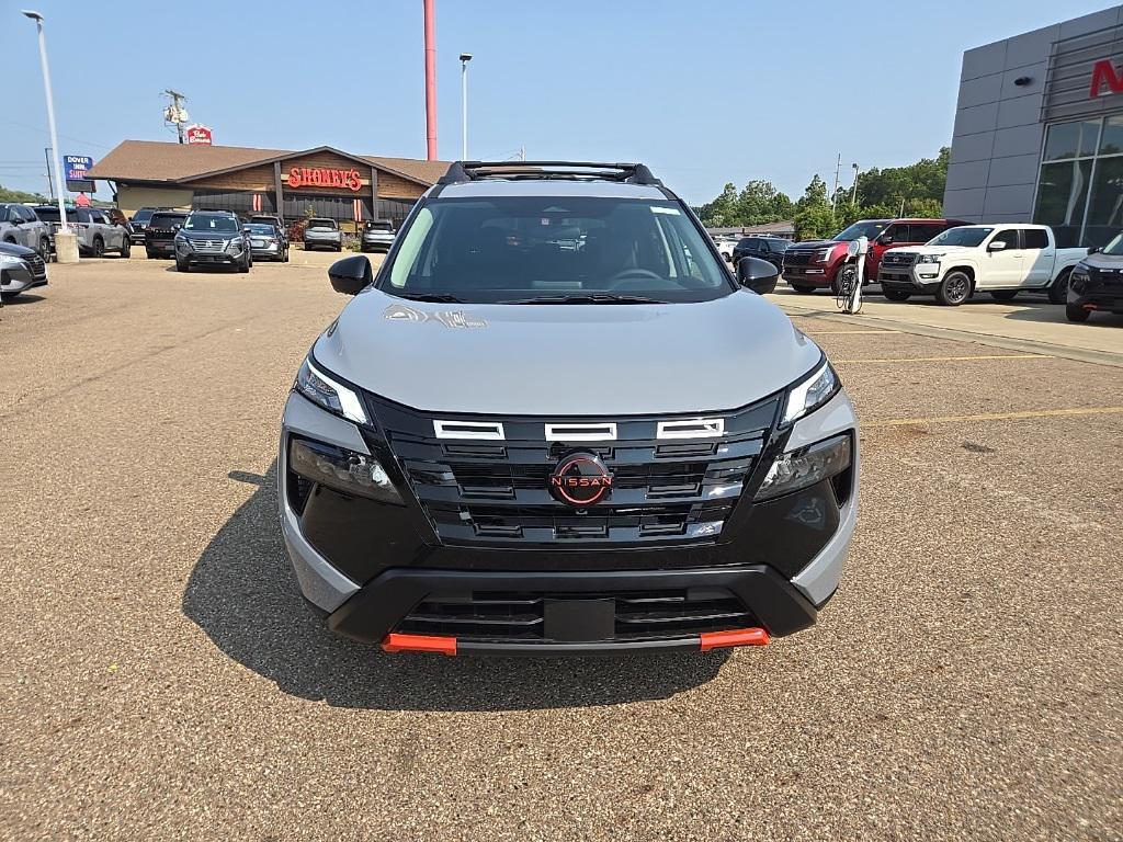 new 2026 Nissan Rogue car, priced at $30,919