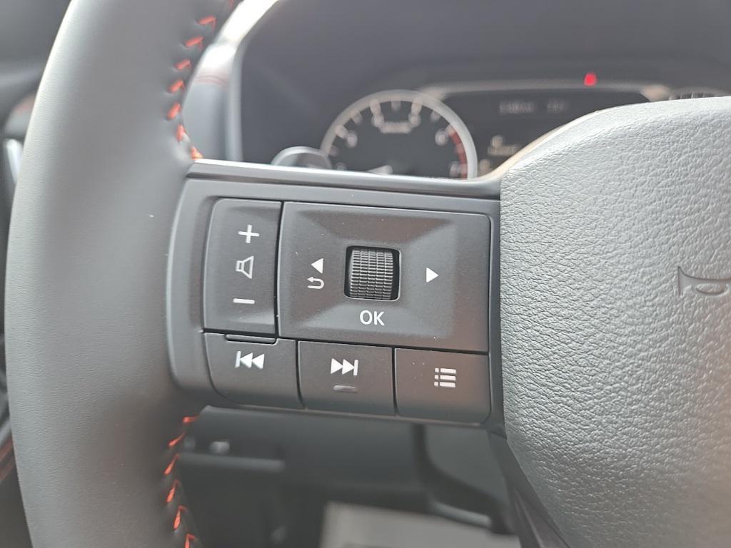 new 2026 Nissan Rogue car, priced at $30,919