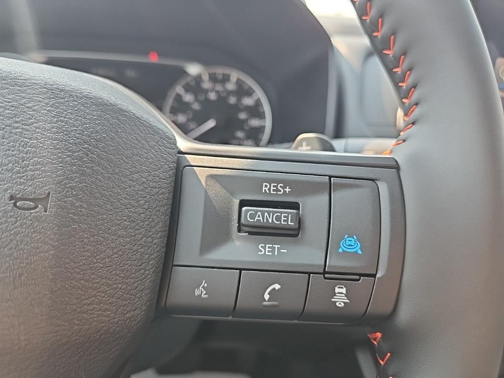 new 2026 Nissan Rogue car, priced at $30,919