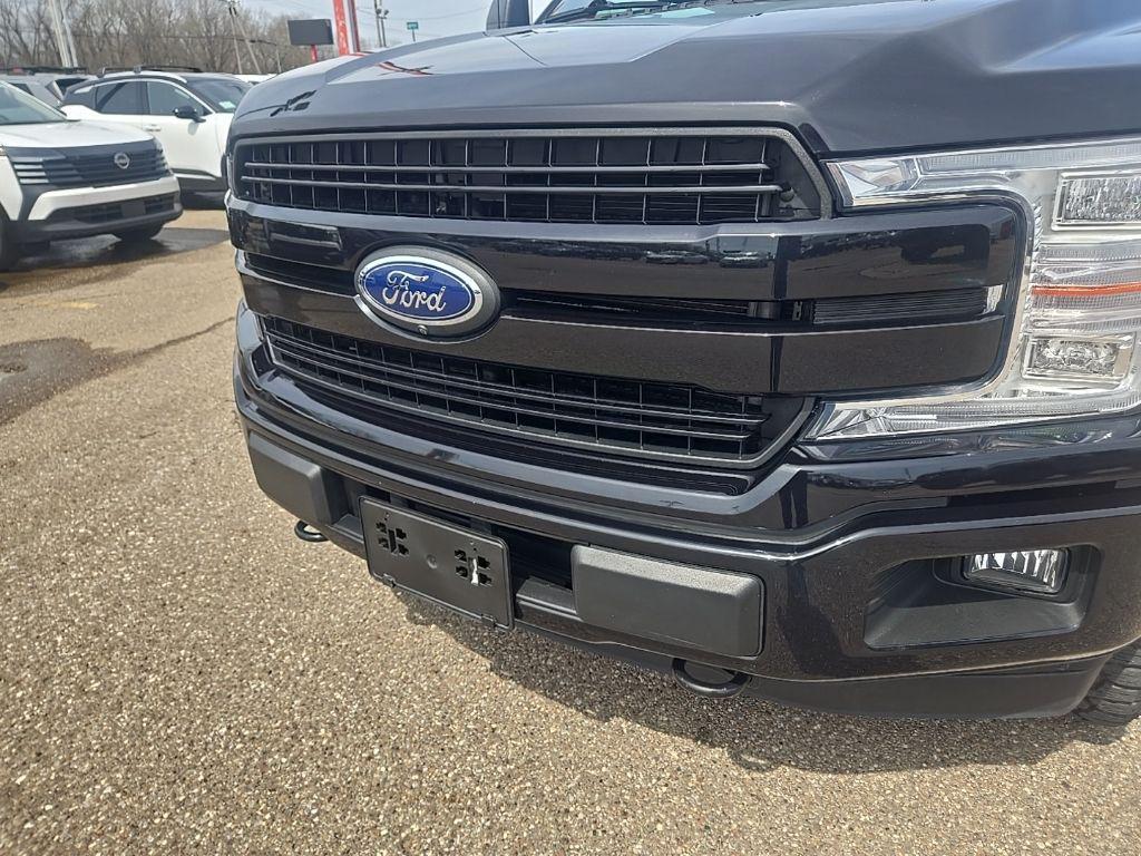 used 2020 Ford F-150 car, priced at $38,950
