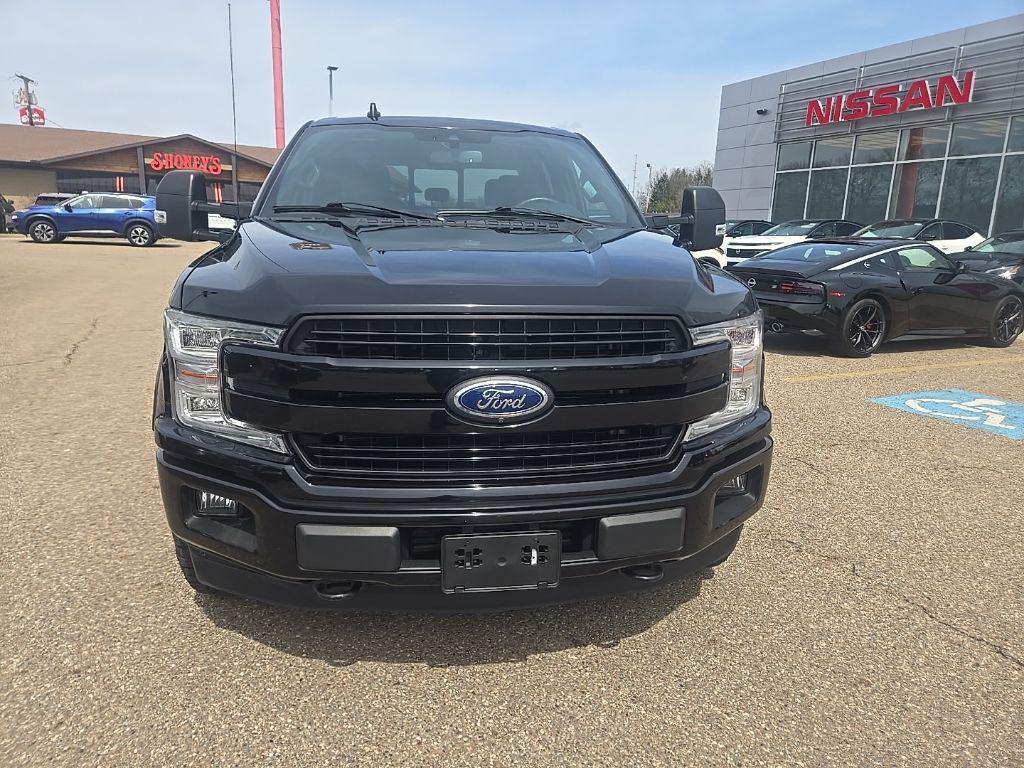 used 2020 Ford F-150 car, priced at $38,950