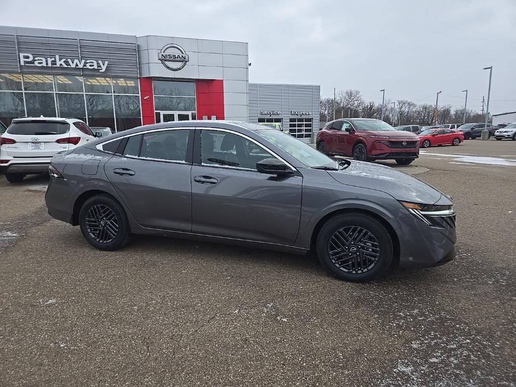 new 2026 Nissan Sentra car, priced at $25,199