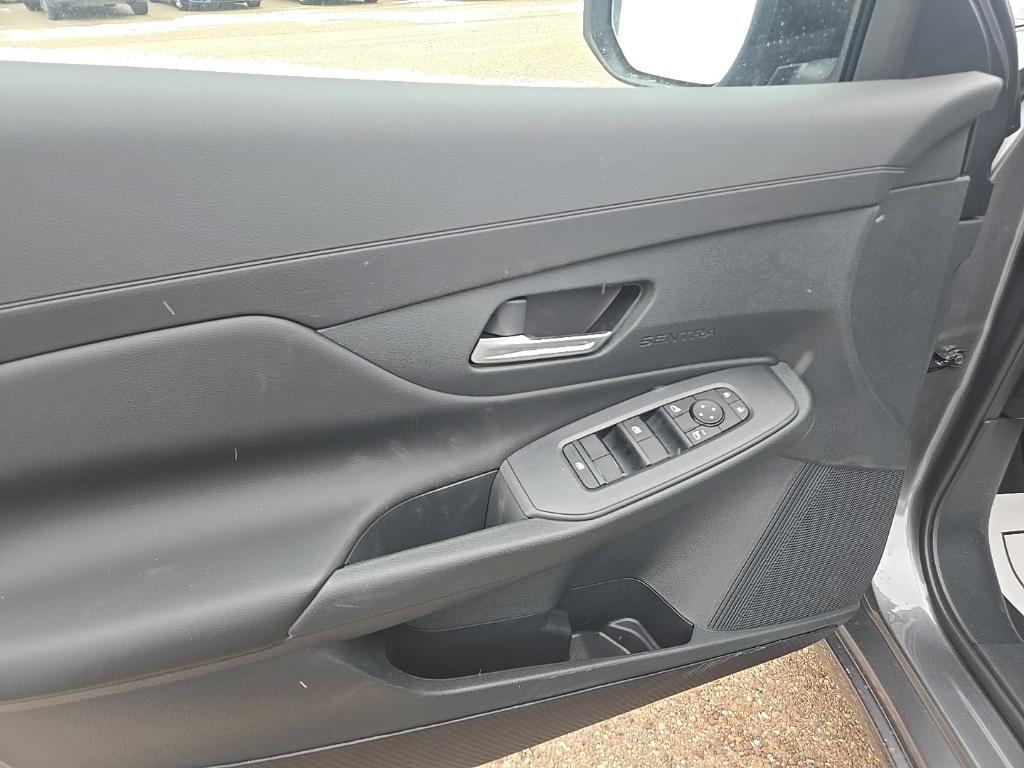 new 2026 Nissan Sentra car, priced at $25,199