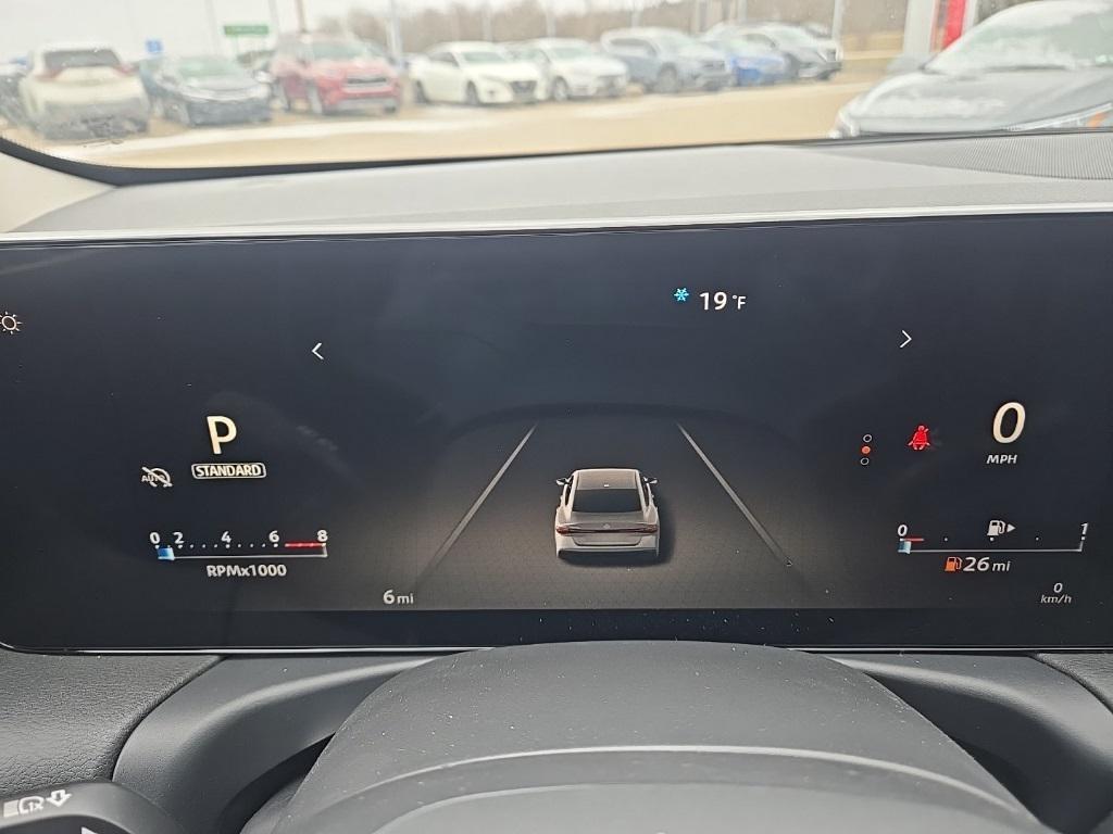 new 2026 Nissan Sentra car, priced at $25,199