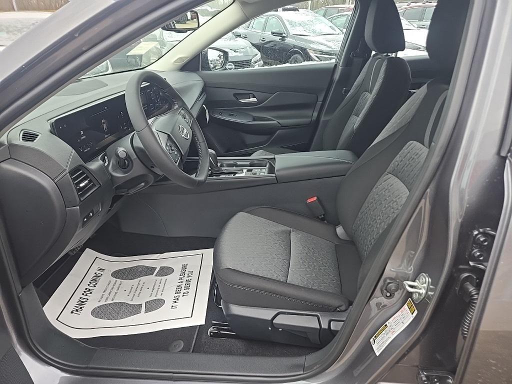 new 2026 Nissan Sentra car, priced at $25,199