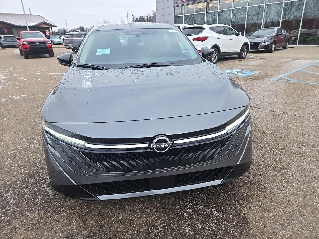 new 2026 Nissan Sentra car, priced at $25,199