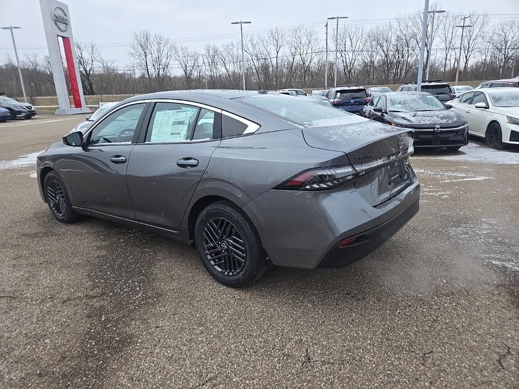 new 2026 Nissan Sentra car, priced at $25,199