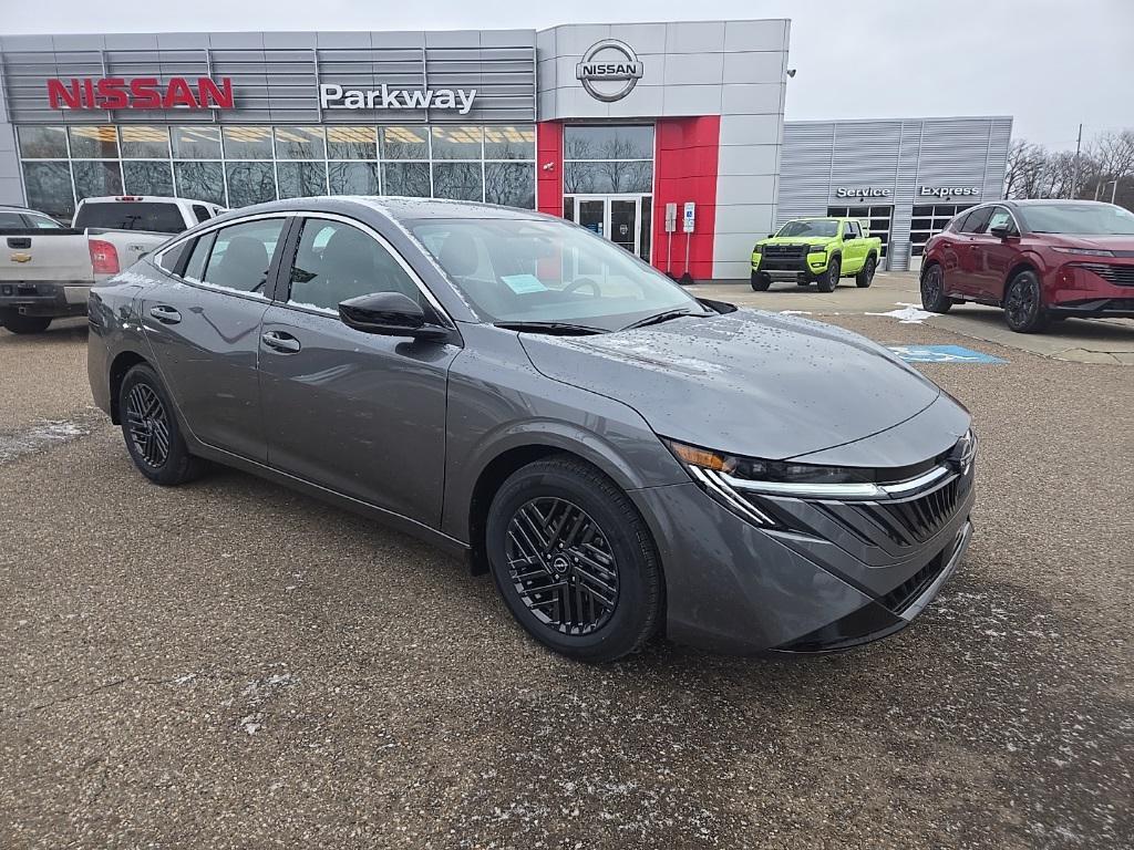 new 2026 Nissan Sentra car, priced at $25,199