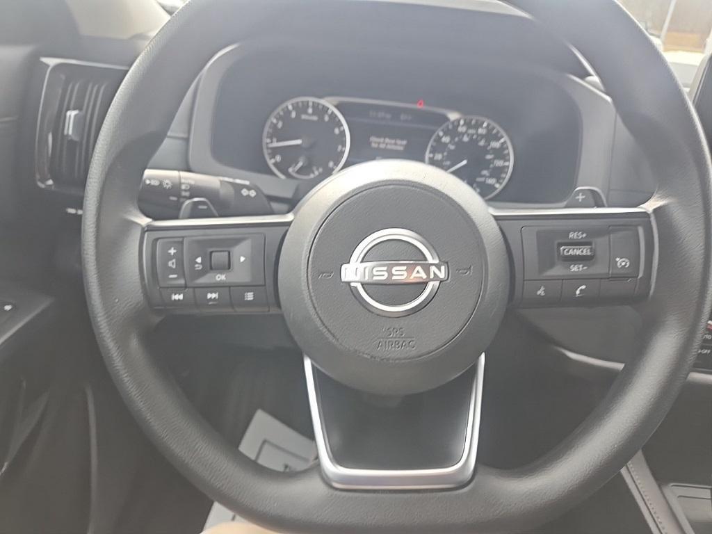 used 2024 Nissan Pathfinder car, priced at $28,920