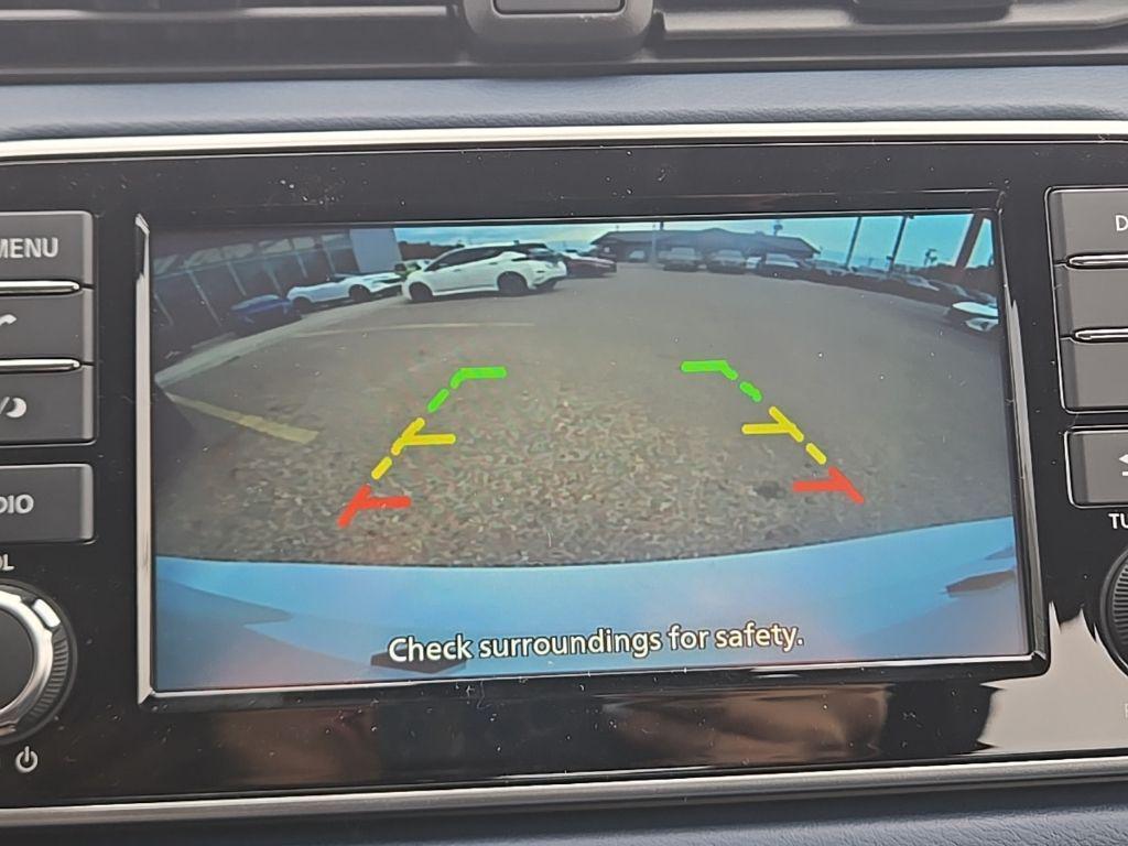 new 2025 Nissan Versa car, priced at $22,214