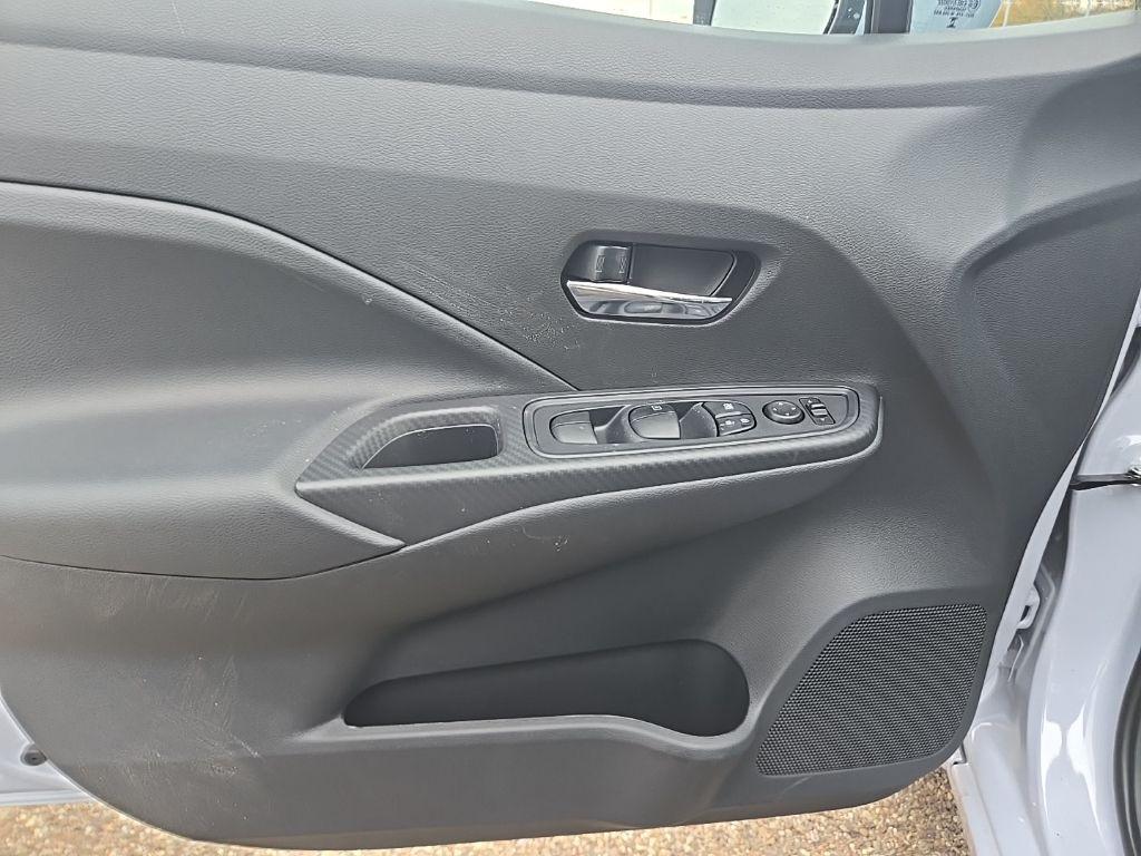 new 2025 Nissan Versa car, priced at $22,214