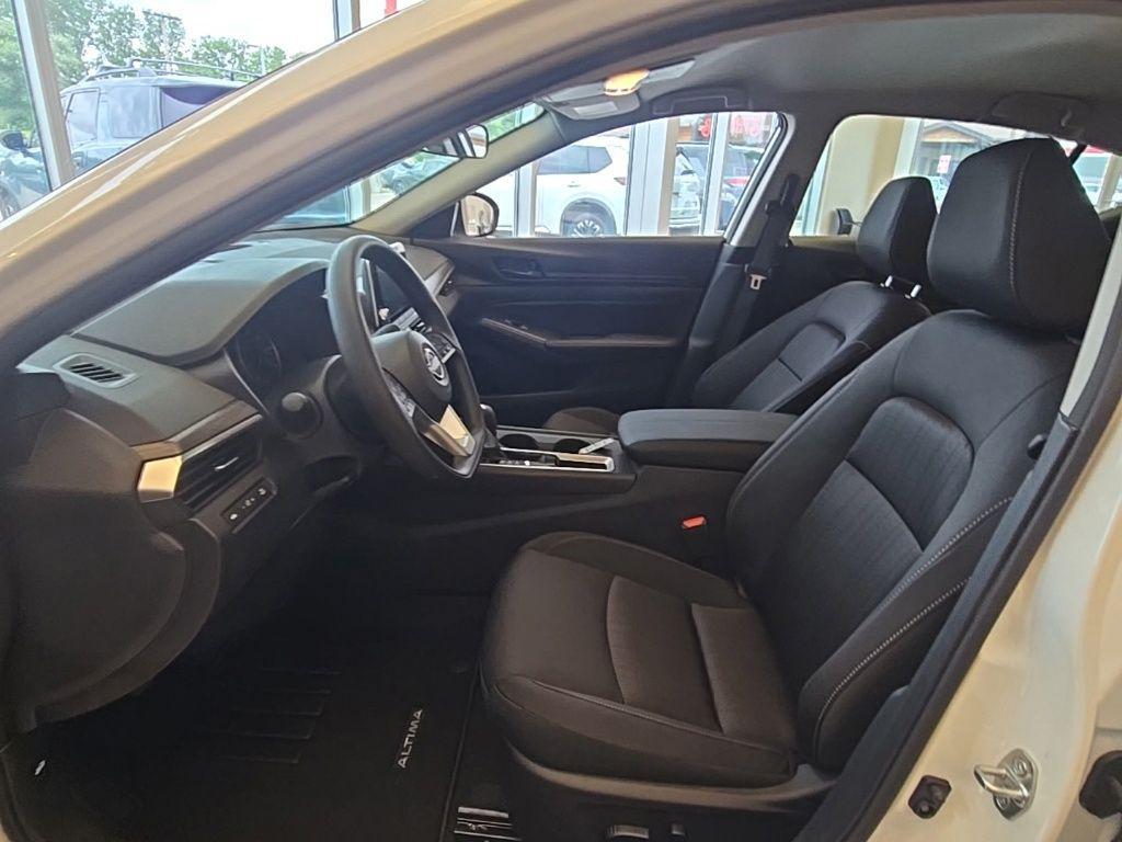 new 2026 Nissan Altima car, priced at $27,748
