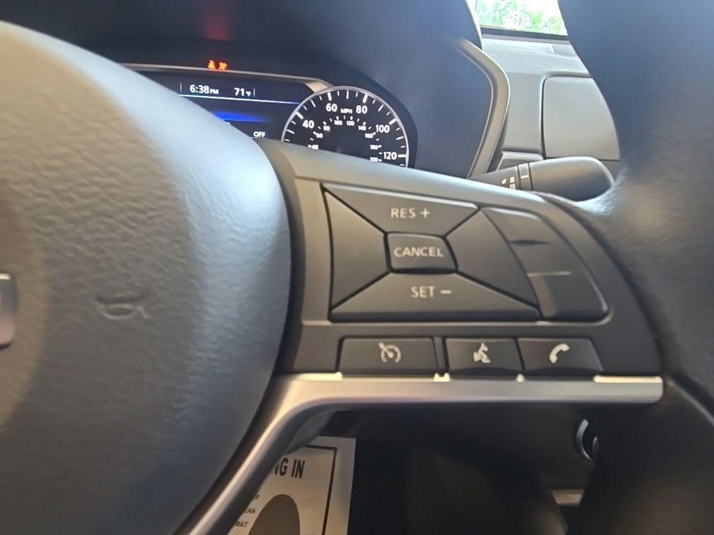 new 2026 Nissan Altima car, priced at $27,748